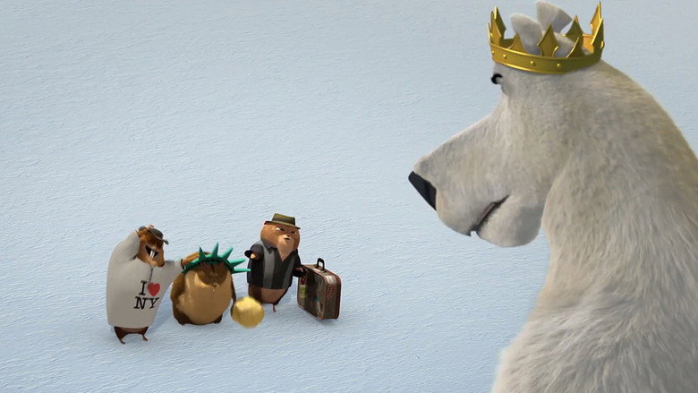 Norm of the North: Keys to the Kingdom still 3