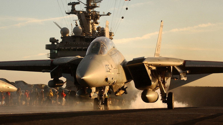 Carrier at War: The USS Enterprise still 2