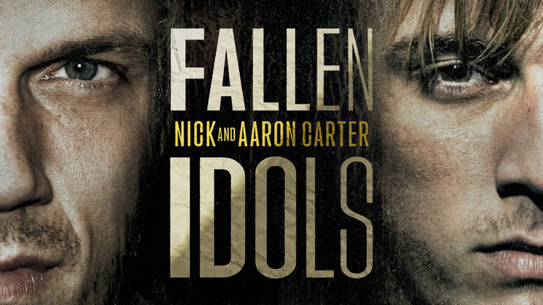 Fallen Idols: Nick and Aaron Carter still 4