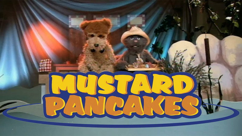 Mustard Pancakes still 1