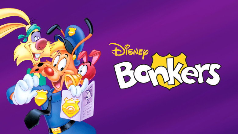 Bonkers still 3
