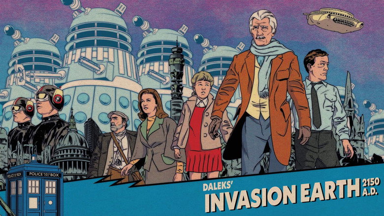 Daleks' Invasion Earth: 2150 A.D. still 7