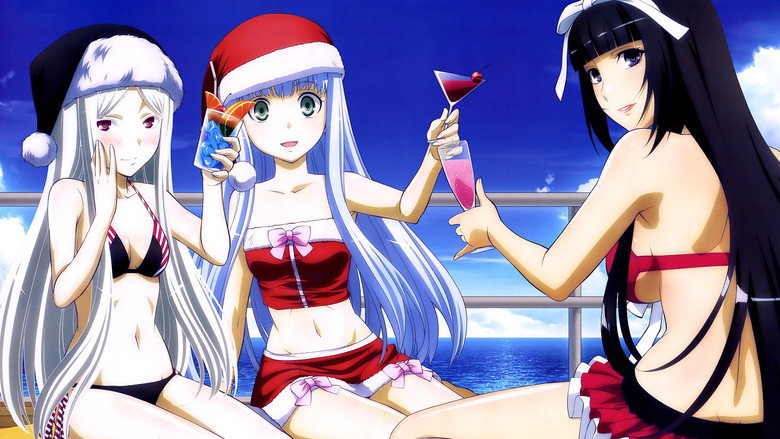 Arpeggio of Blue Steel -Ars Nova DC- still 4