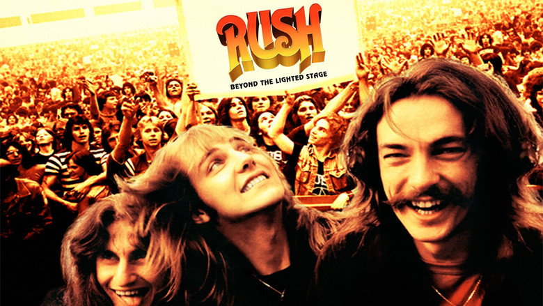 Rush: Beyond the Lighted Stage still 2