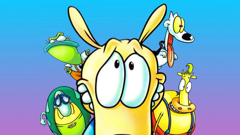 Rocko's Modern Life still 4