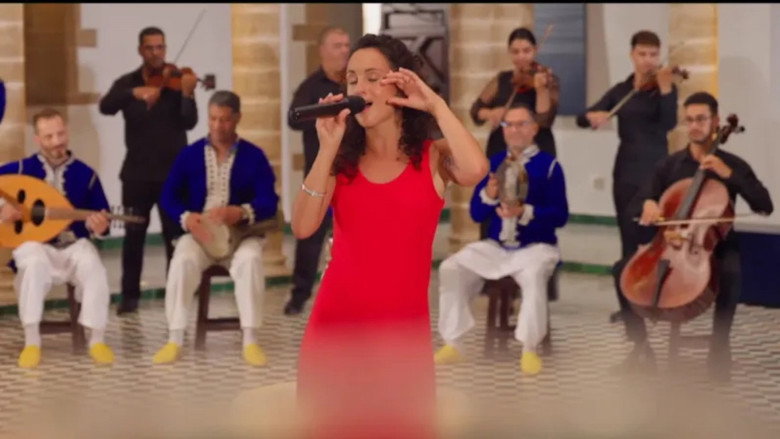 Voyage voyage, les stars chantent au Maroc still 3