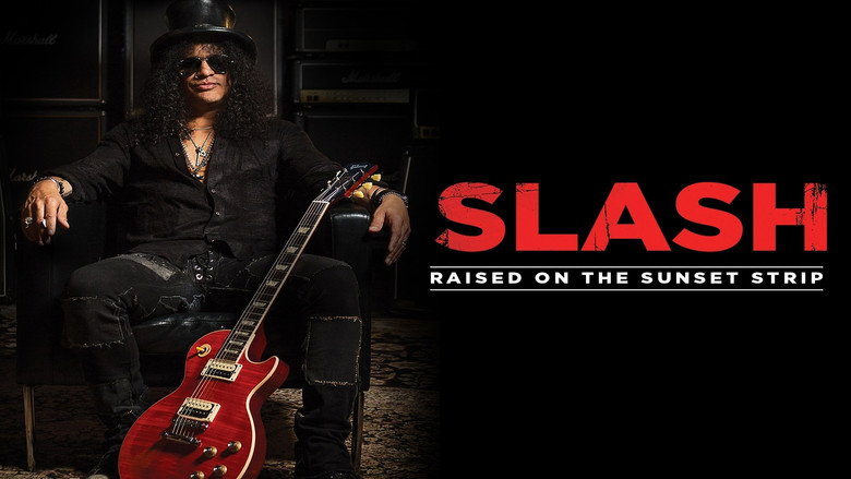 Slash: Raised On the Sunset Strip still 1