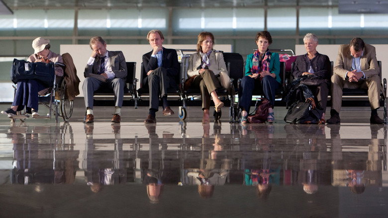 The Best Exotic Marigold Hotel still 3