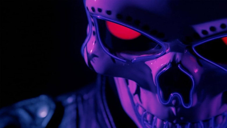 Deadly Display still 2