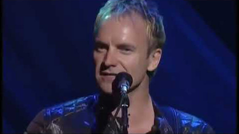 Sting: The Brand New Day Tour: Live From The Universal Amphitheatre still 1