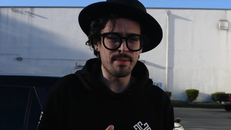 What Did I Do? (The Making of The Normal Album) still 1