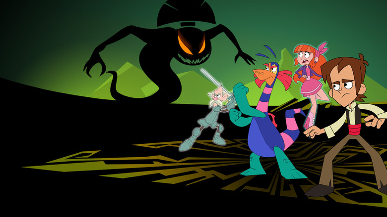 Legend Quest still 2