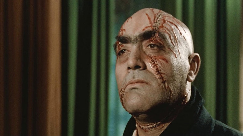 Frankenstein '80 still 3