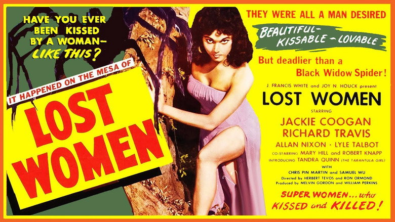 Mesa of Lost Women still 2