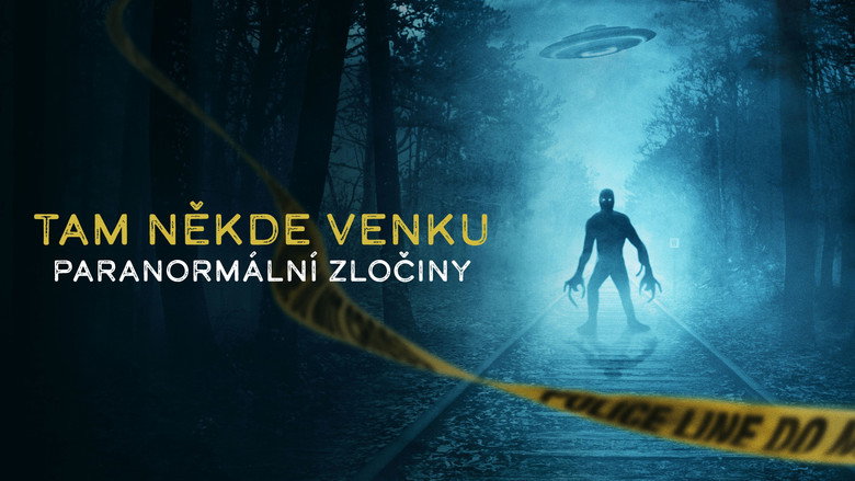 OUT THERE: Crimes of the Paranormal still 4
