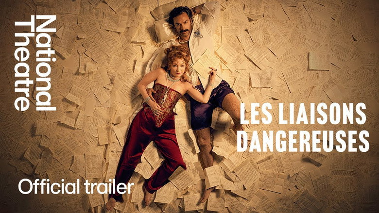 National Theatre Live: Les Liaisons Dangereuses still 2