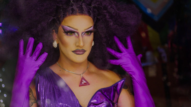 Neon Purple still 1