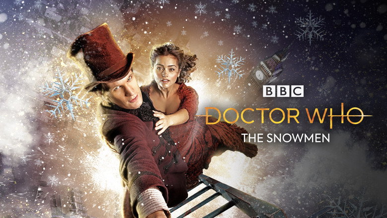Doctor Who: The Snowmen still 8