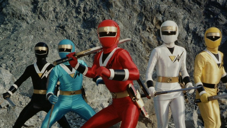 Super Sentai World still 8