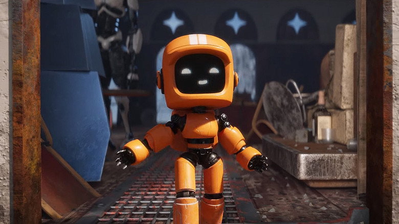 Love, Death & Robots still 6