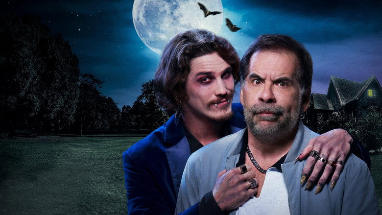 A Vampire in the Family still 5