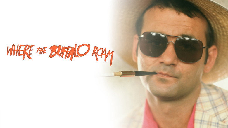 Where the Buffalo Roam still 6