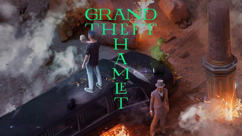 Grand Theft Hamlet still 2