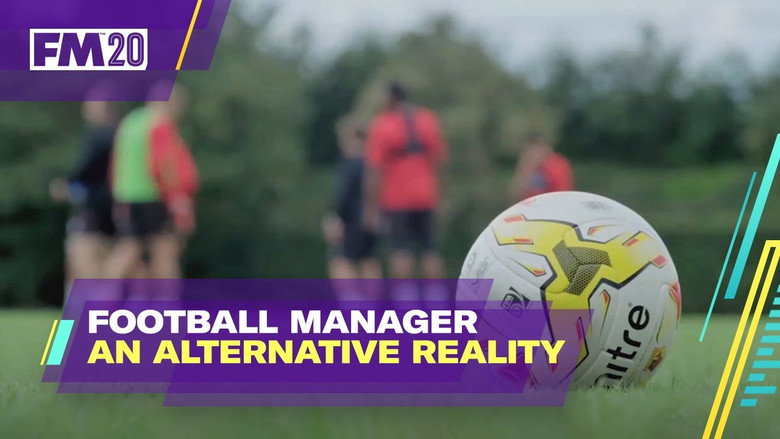 An Alternative Reality: The Football Manager Documentary still 1