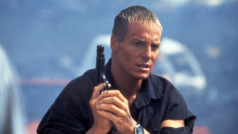 Cyborg Cop III still 2