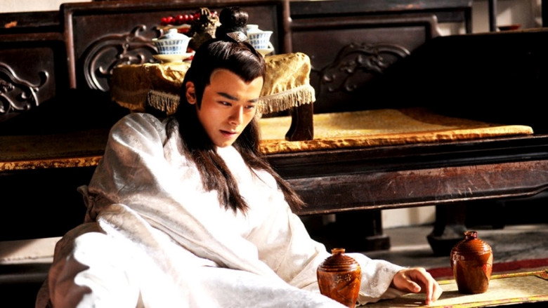Pearl and Dragon still 1