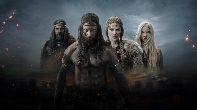 The Northman still 4