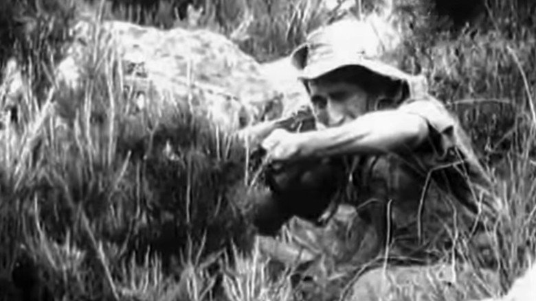 Patrol in the East still 4