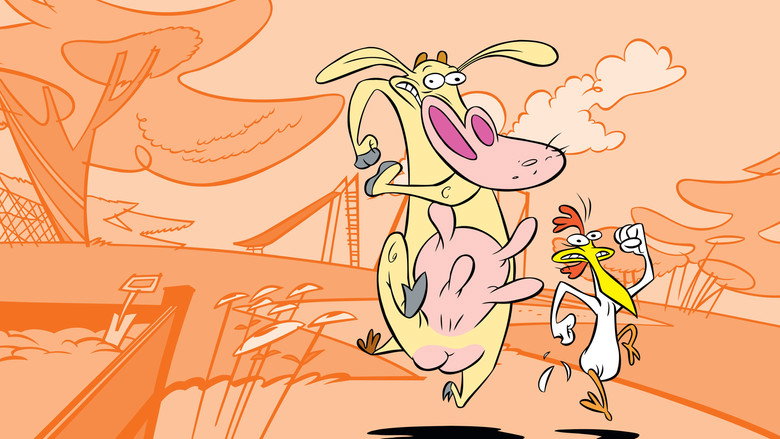 Cow and Chicken still 6