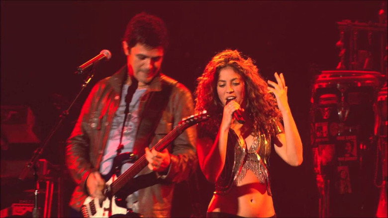 Shakira: Oral Fixation Tour still 5