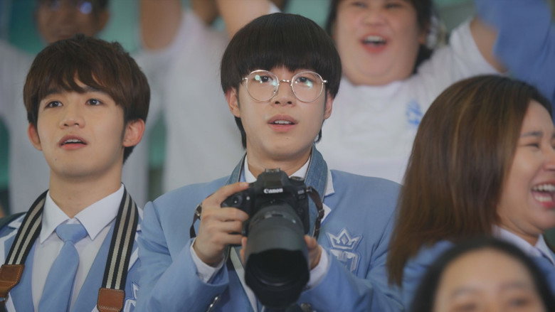 Secret Crush On You still 4