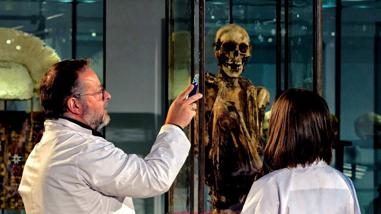 The Mystery of the Rascar Capac Mummy still 1