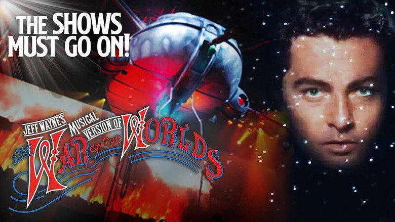 Jeff Wayne's Musical Version of The War of the Worlds: Live still 1