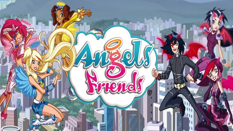 Angel's Friends - Between Dream and Reality still 1