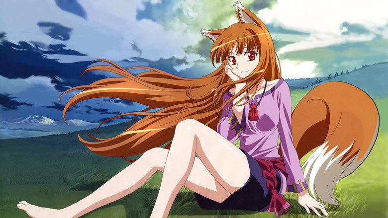 Spice and Wolf still 8