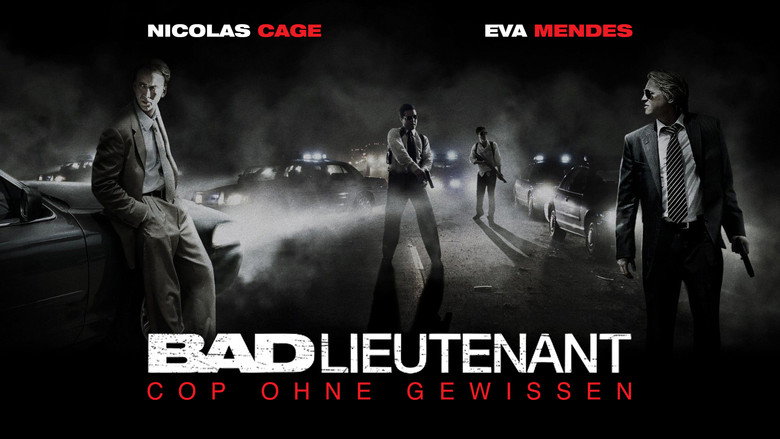 Bad Lieutenant: Port of Call New Orleans still 6