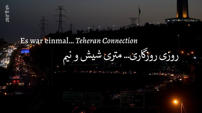 Il était une fois... « La Loi de Téhéran » still 4