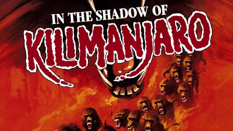 In the Shadow of Kilimanjaro still 5