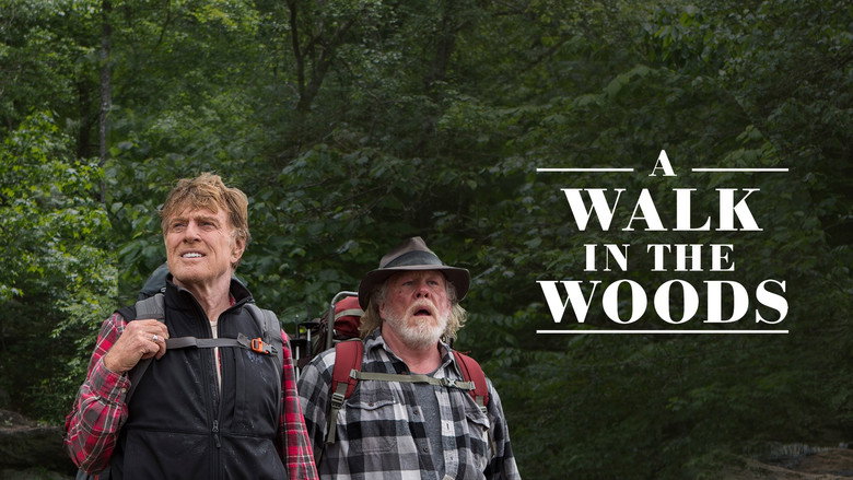 A Walk in the Woods still 4