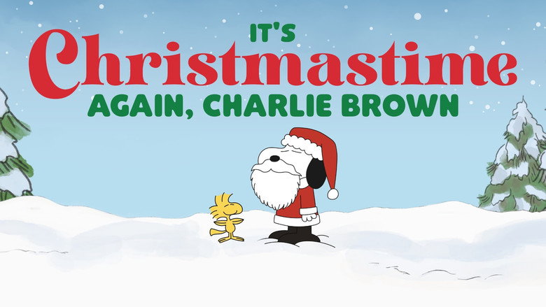 It's Christmastime Again, Charlie Brown still 6