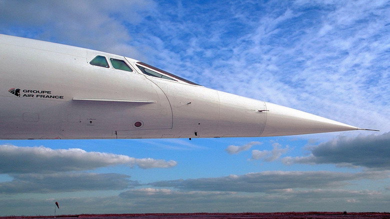 The Concorde: Myth and Tragedy still 4