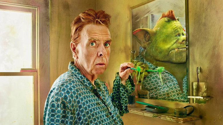 Fungus the Bogeyman still 1