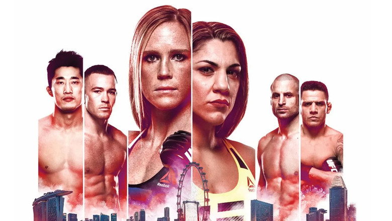 UFC Fight Night 111: Holm vs. Correia still 1