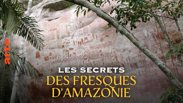 Les secrets des fresques d'Amazonie still 1