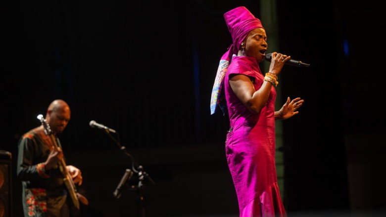 Angélique Kidjo : 40 ans de carrière still 7