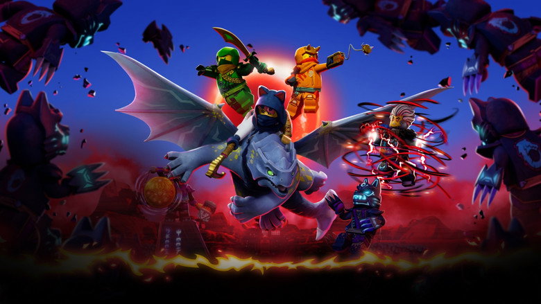 LEGO Ninjago: Dragons Rising still 8